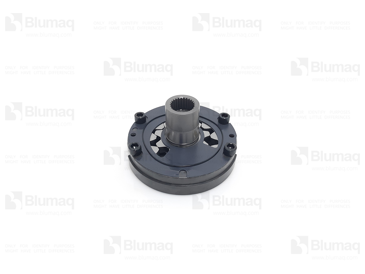 6E-4386 Gear Pump for BLUMAQ