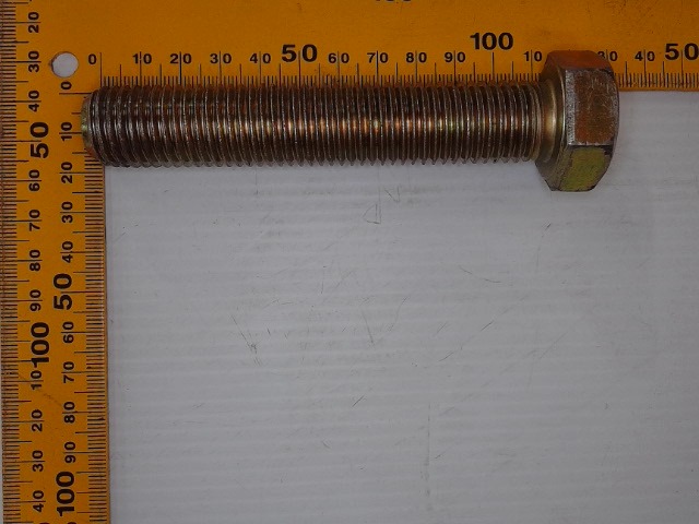 627-20110 Bolt 10.9