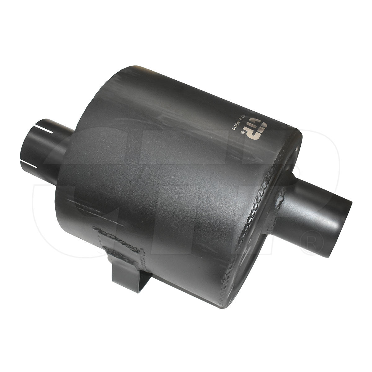 3724991 Muffler for CATERPILLAR