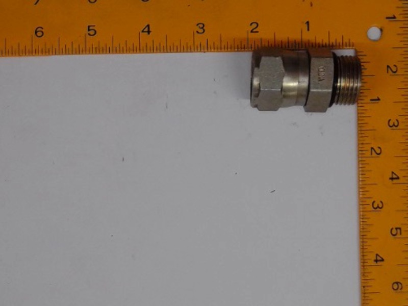X10F65OX-S Adapter Fitt for JOHN DEERE