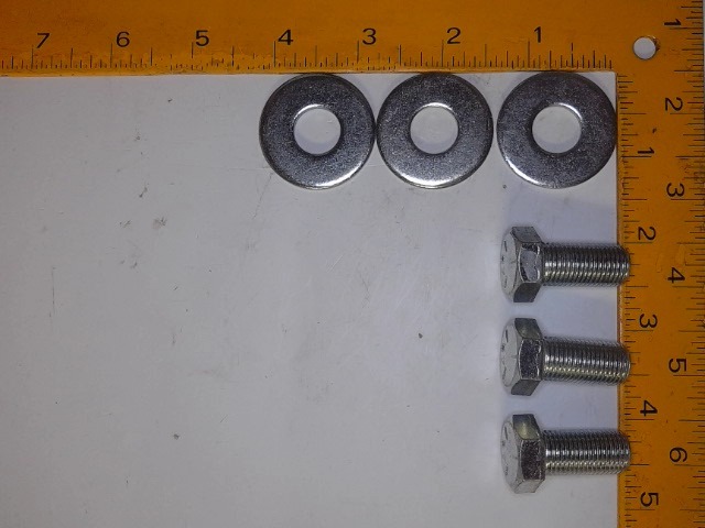 3634165M2 Bolt Kit for AGCO