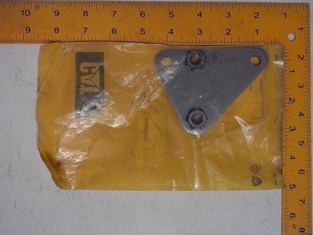 4W7626 Plate for CATERPILLAR