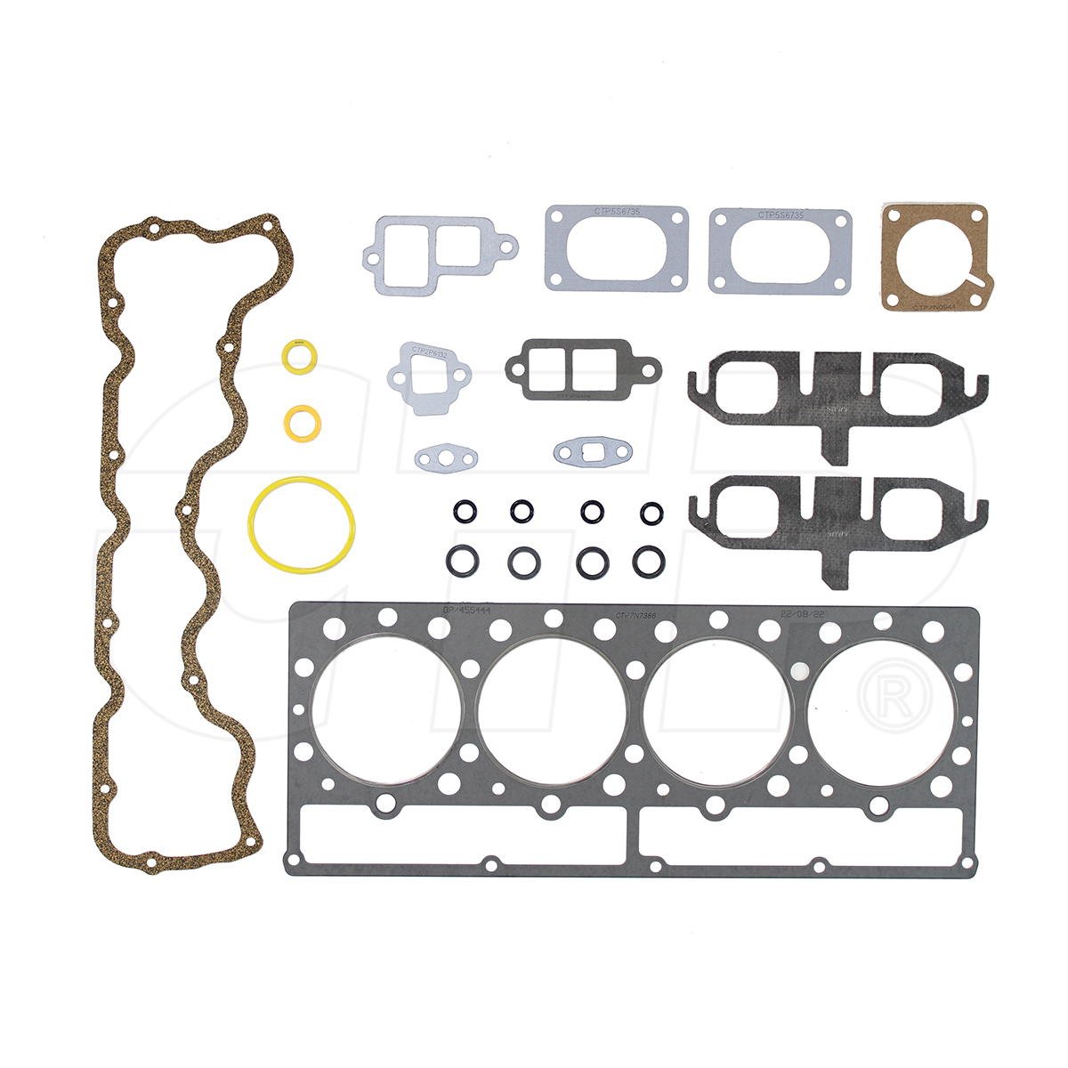 6V0600 Gasket Kit for CATERPILLAR