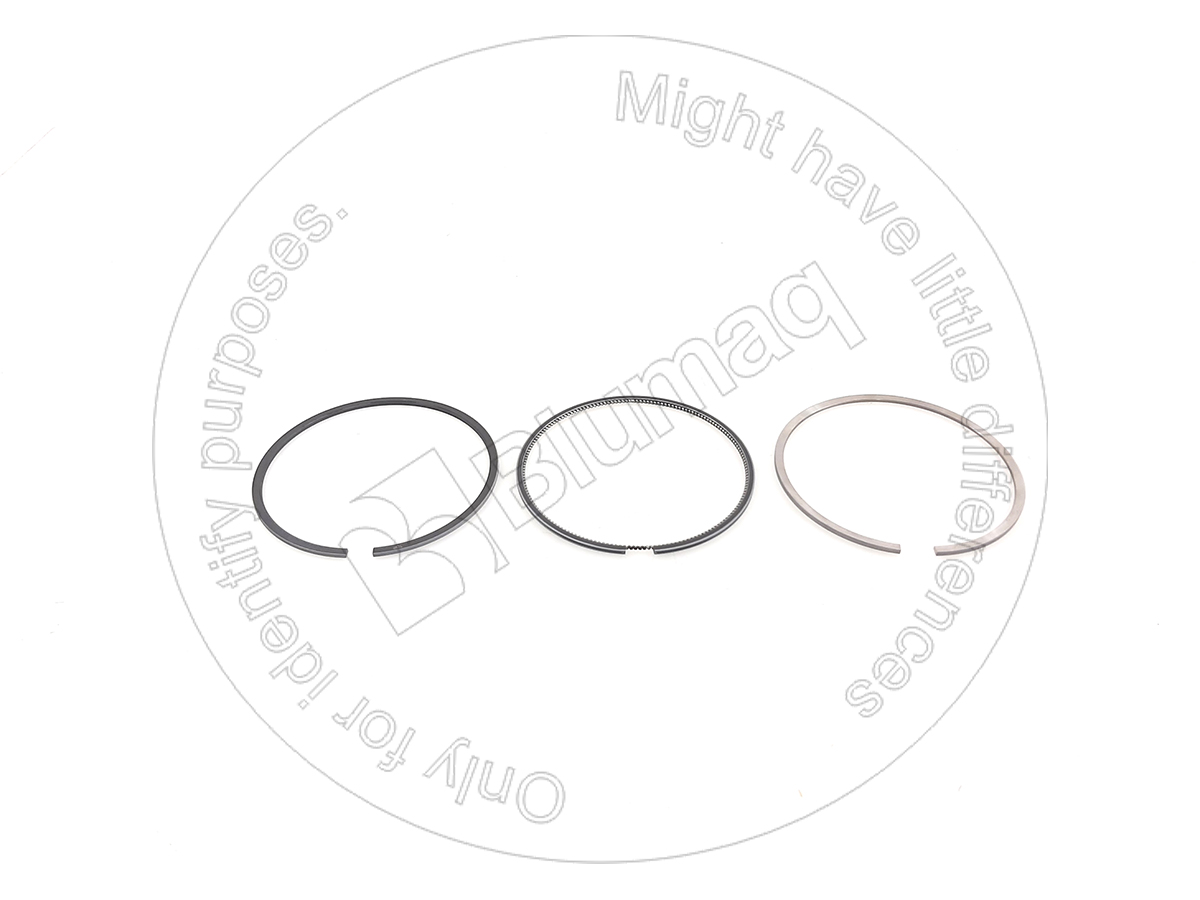 CUAR-61500 Kit Piston Rings for CUMMINS