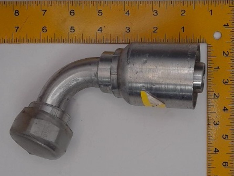 X1J979-16--16 Fluid,conn for JOHN DEERE