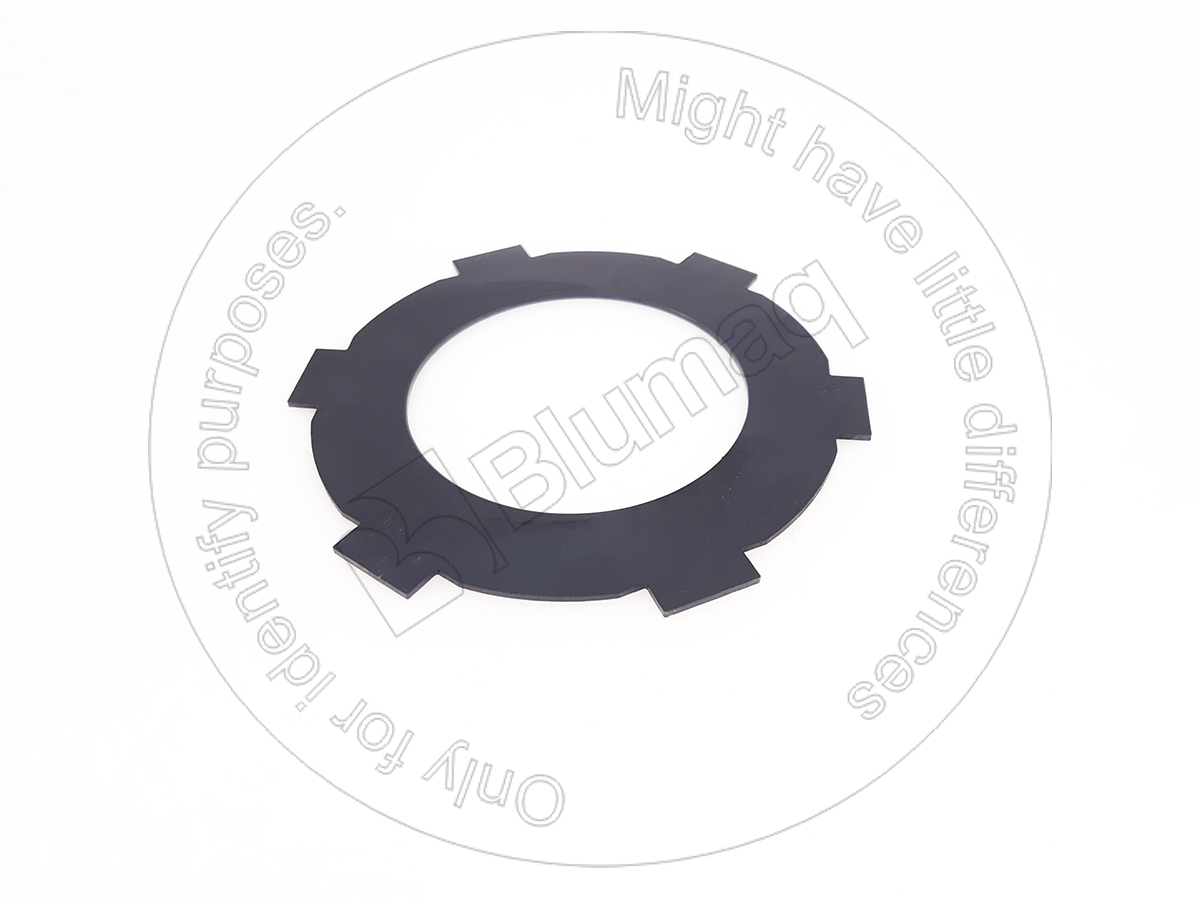189-4988 Steel Disc