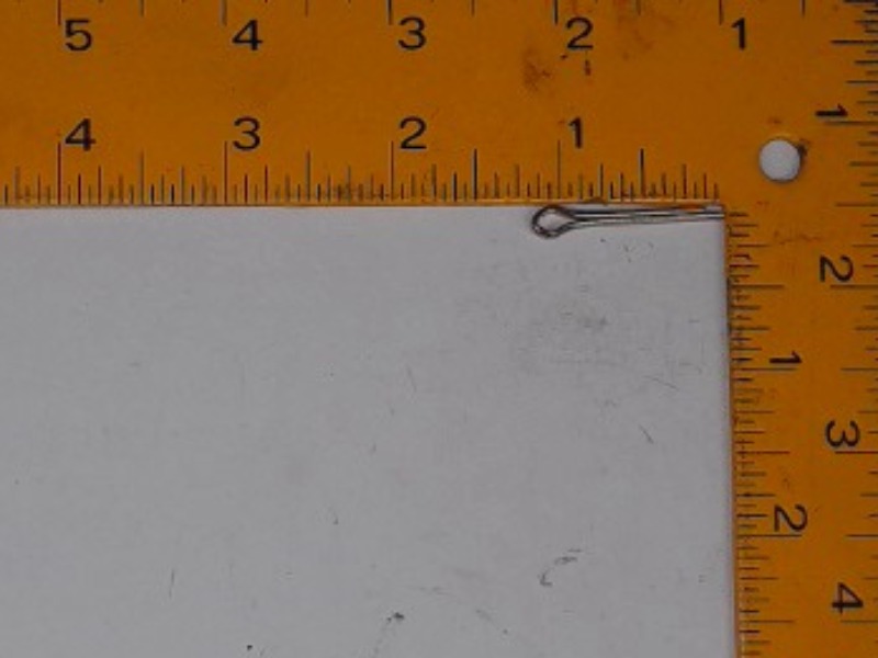 432-612 Cotter Pin for CUB CADET