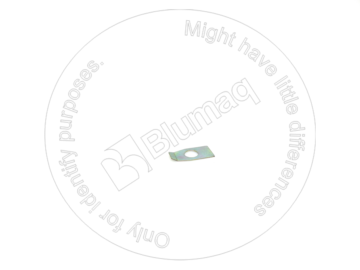 4S-7429 Nut Lock