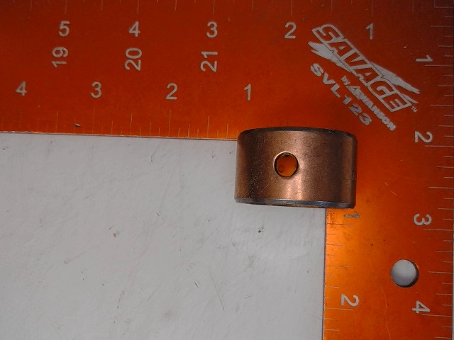 5018515 Spacer for BUSHHOG KEWANEE