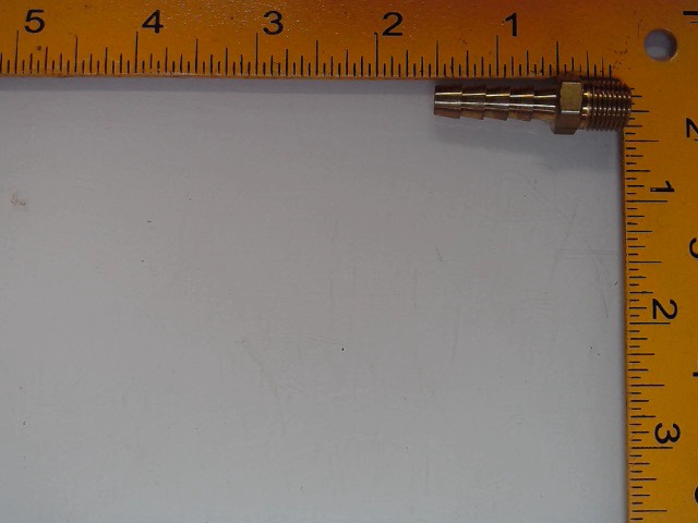217-120 Connector for KOMATSU