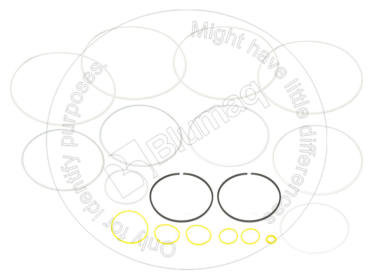 7X-2449 CATERPILLAR Gasket Kit