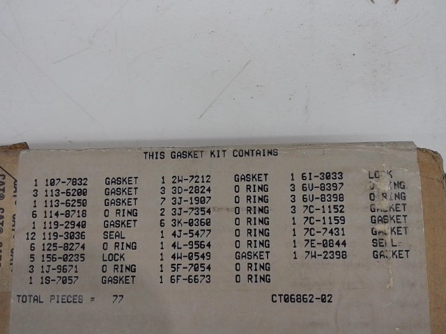 154-8854 Gasket Kit for CATERPILLAR
