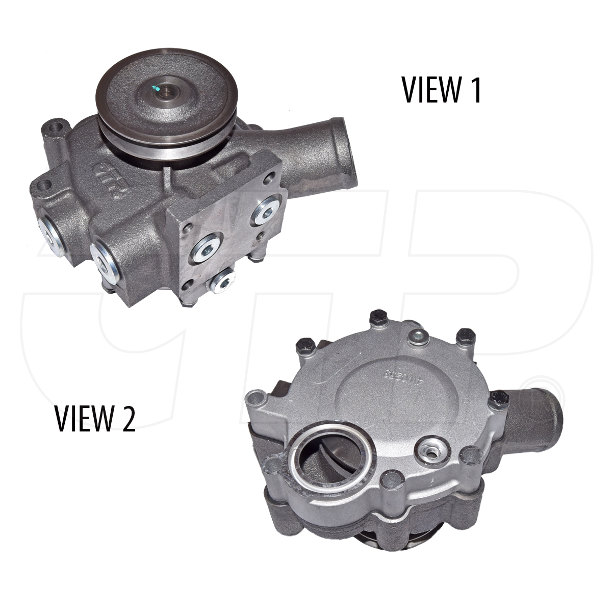 3522149 Pump Gp-water
