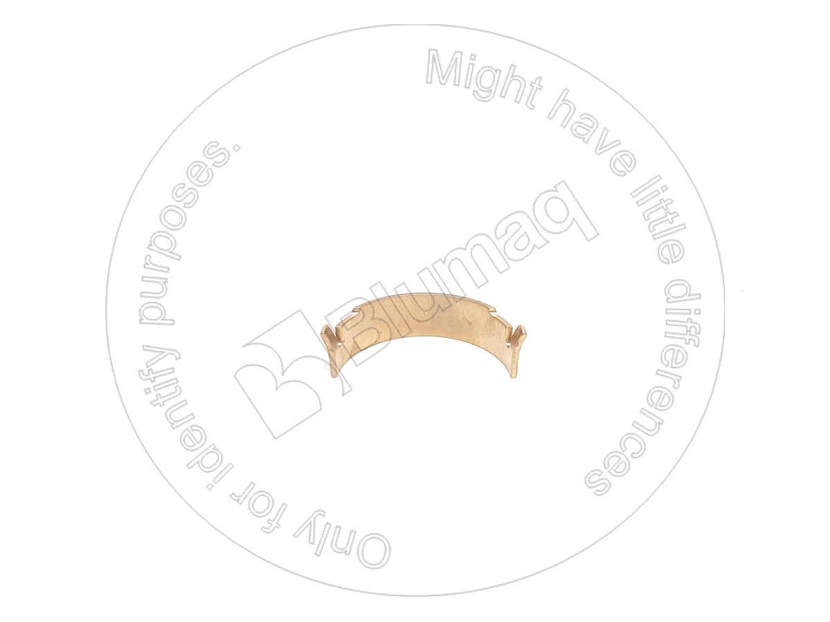 BE222288 BLUMAQ End Plate