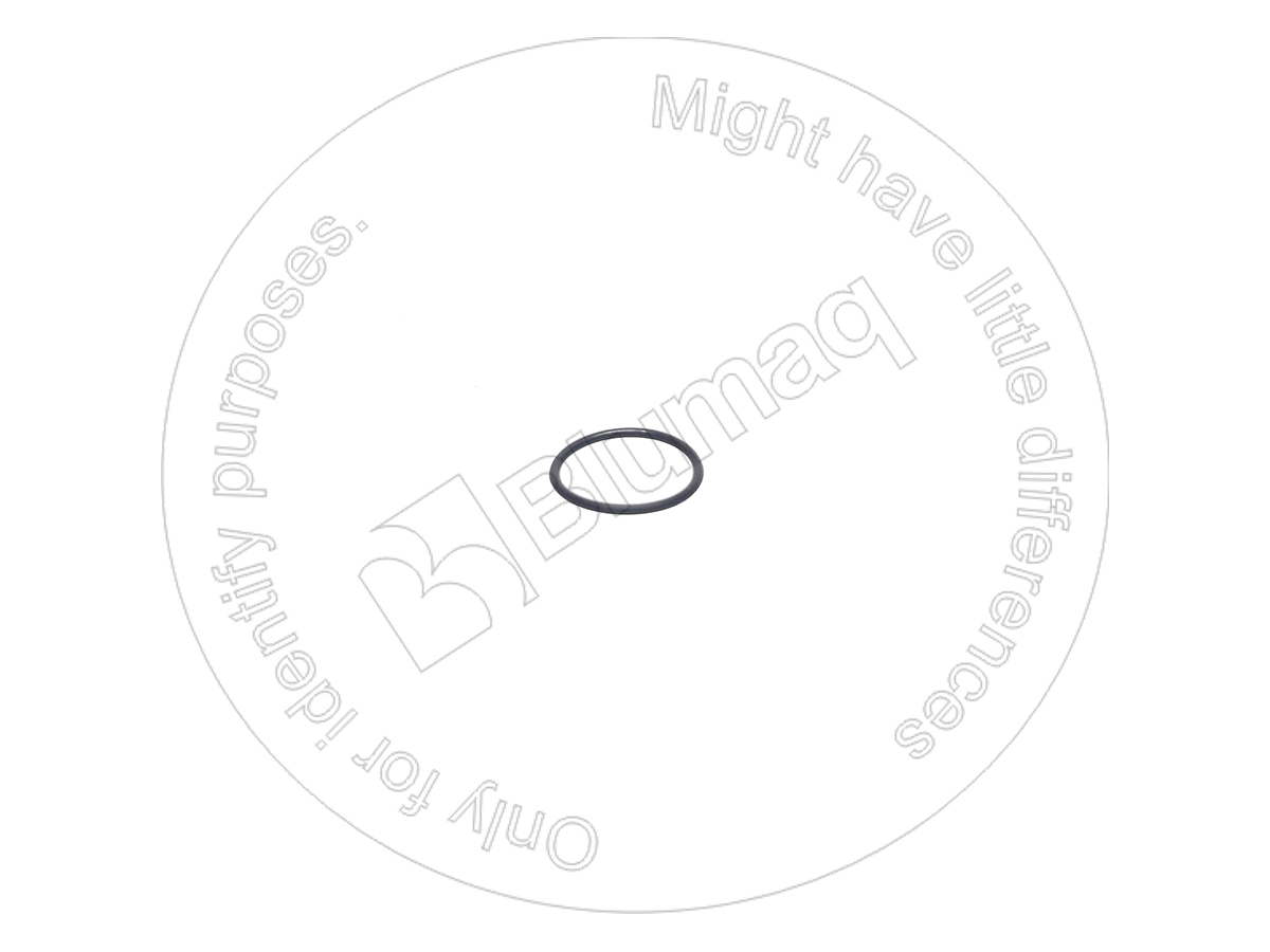 122-7776 Seal O-ring for CATERPILLAR