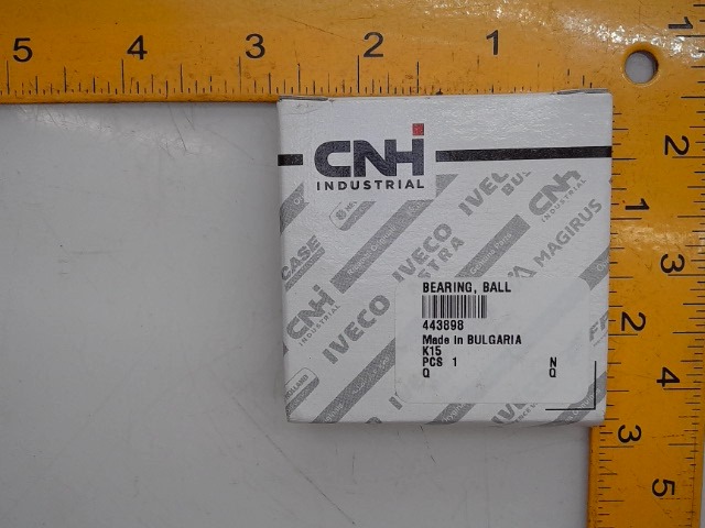443898 Bearing for CASE NEW HOLLAND
