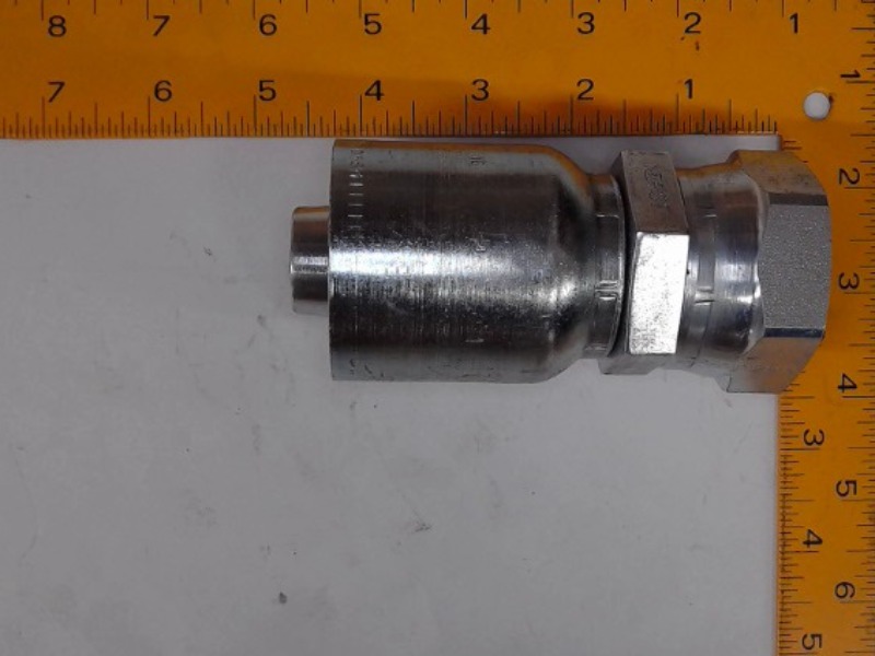 X1JS78-20-16 Fitting for JOHN DEERE