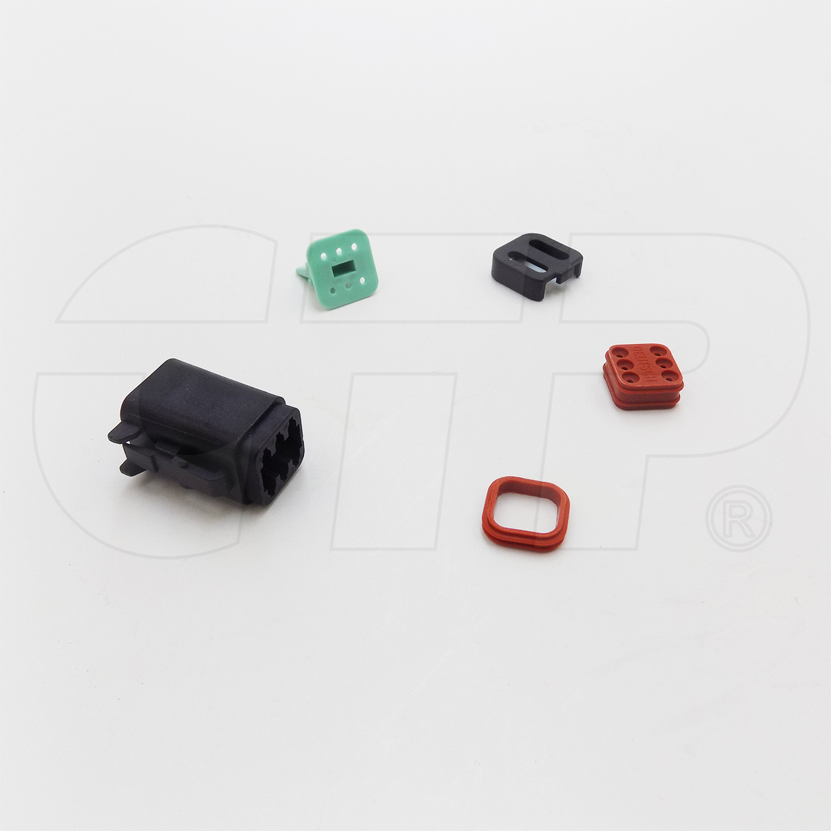 1552274 Plug Kit-connecting for CATERPILLAR