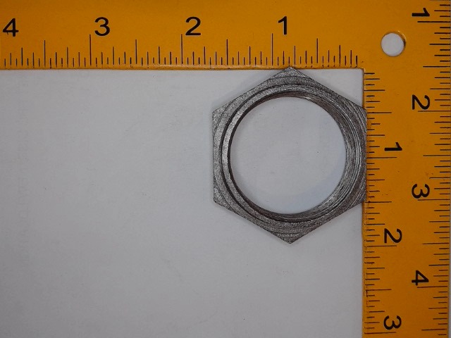 X-9628 Nut for BUSHHOG KEWANEE