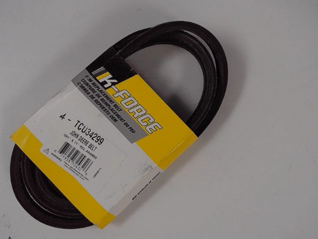 A-TCU34299 Belt for JOHN DEERE