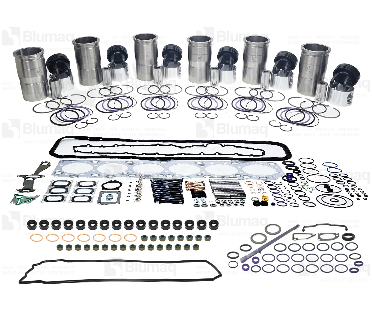 VO11715624 Overhaul Kit for BLUMAQ