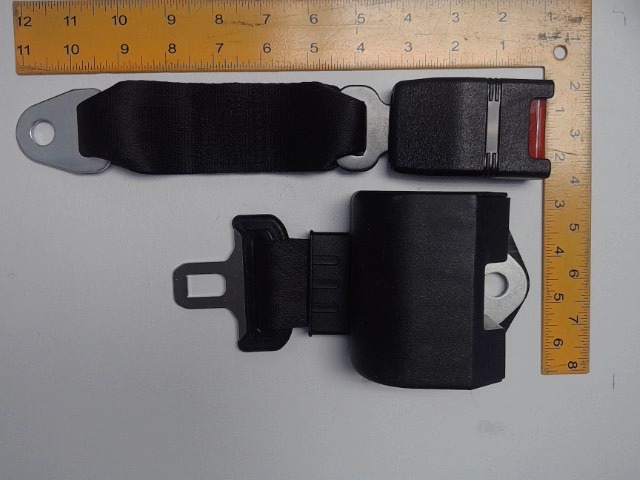 185-2151 Seat Belt for AGCO