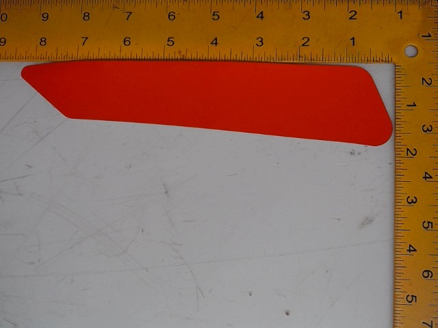 RC788-57680 Reflector Lh