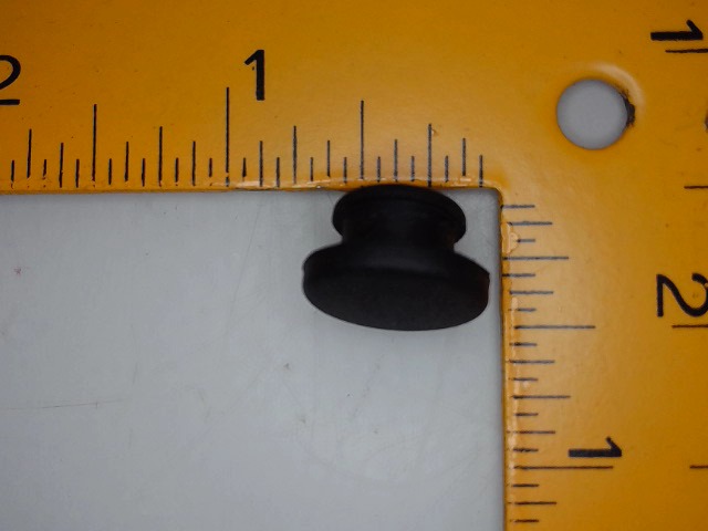 TD170-71070 Rubber Cap for KUBOTA