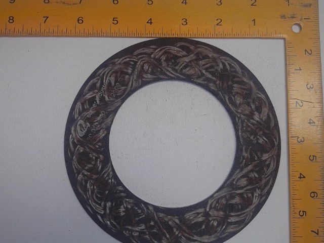 A-180019018 Friction Disc for JOHN DEERE