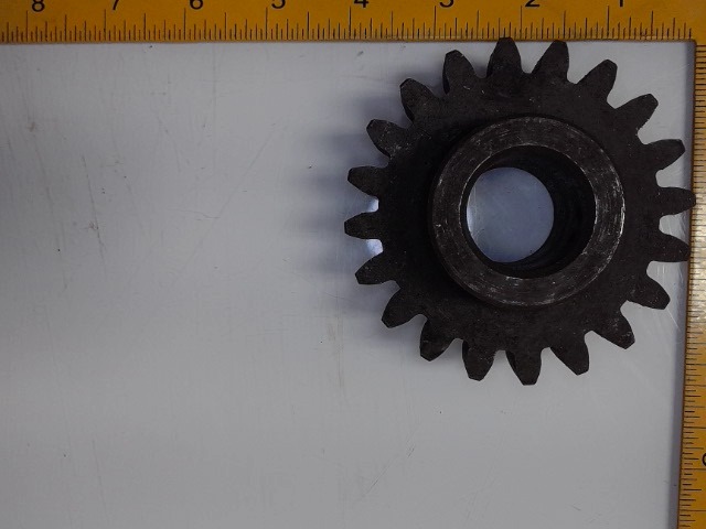 511124E AGCO Gear 20t