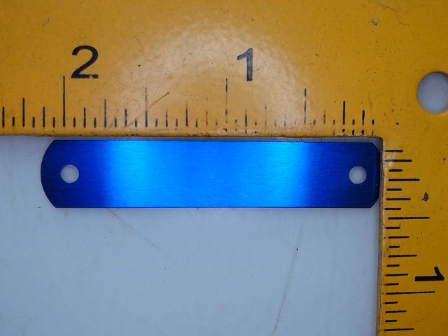 105375 Name Plate for CUMMINS