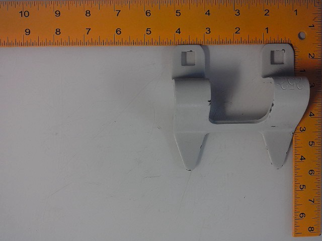 A-92A252 Holddown for JOHN DEERE
