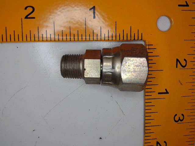 X0107-2-4 Fitting for JOHN DEERE