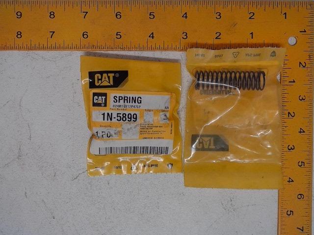 1N5899 Spring for CATERPILLAR