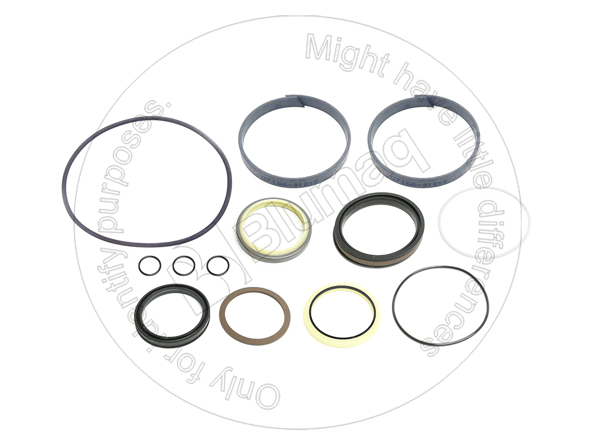 707-99-36140 Ripper Cyl. Seal Kit for BLUMAQ