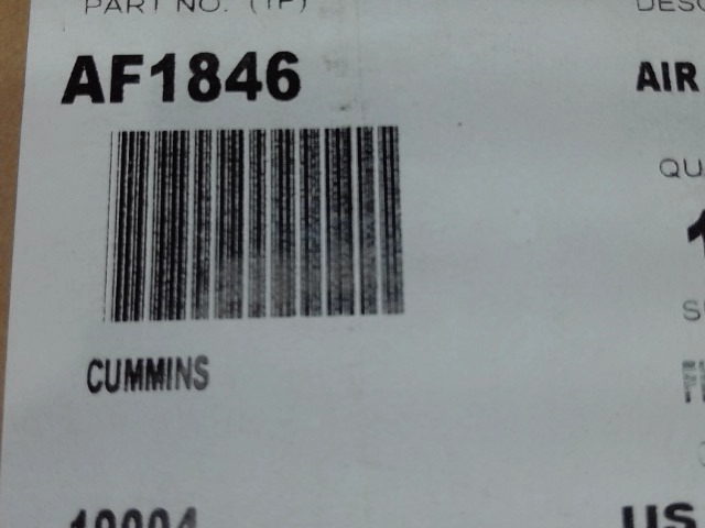 AF1846 Filter for FLEETGUARD
