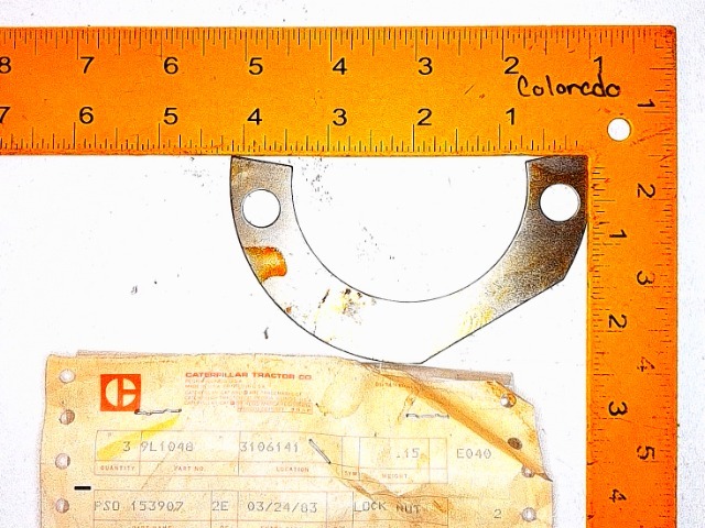 9L-1048 Lock Nut