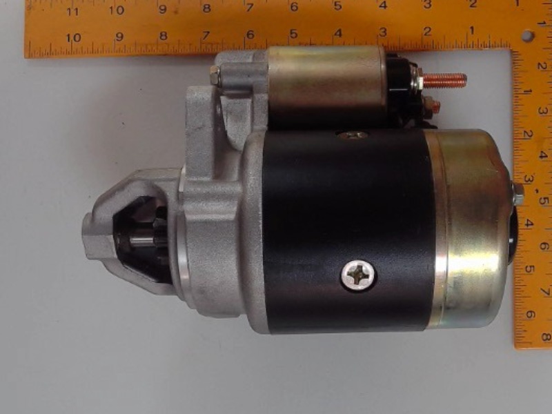SBA185086321 Starter for CASE NEW HOLLAND