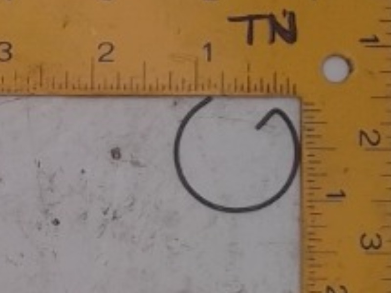 095-6998 Ring for CATERPILLAR