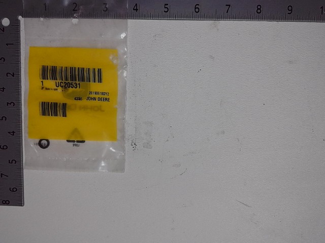 UC20531 O-ring for JOHN DEERE