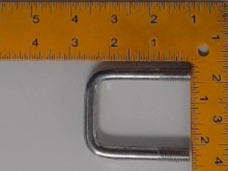 43-0135 U-bolt for AGCO