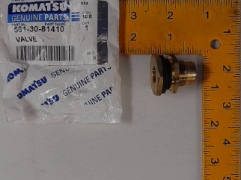 561-30-81410 Valve for KOMATSU