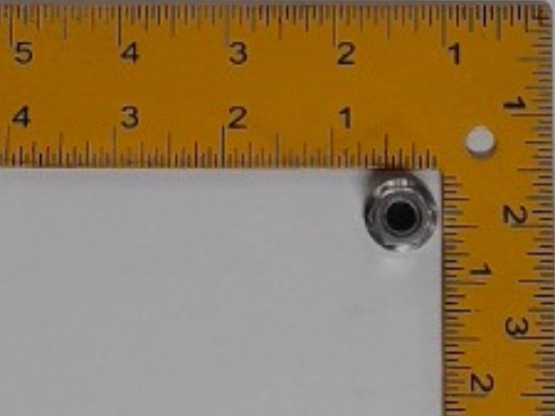 A-B1B11 Nut for JOHN DEERE
