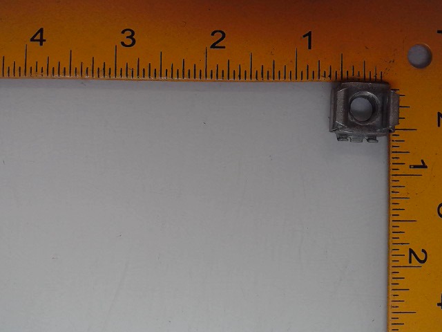 M41139 Nut for JOHN DEERE
