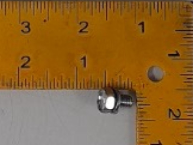 01123-50610 Bolt for KUBOTA