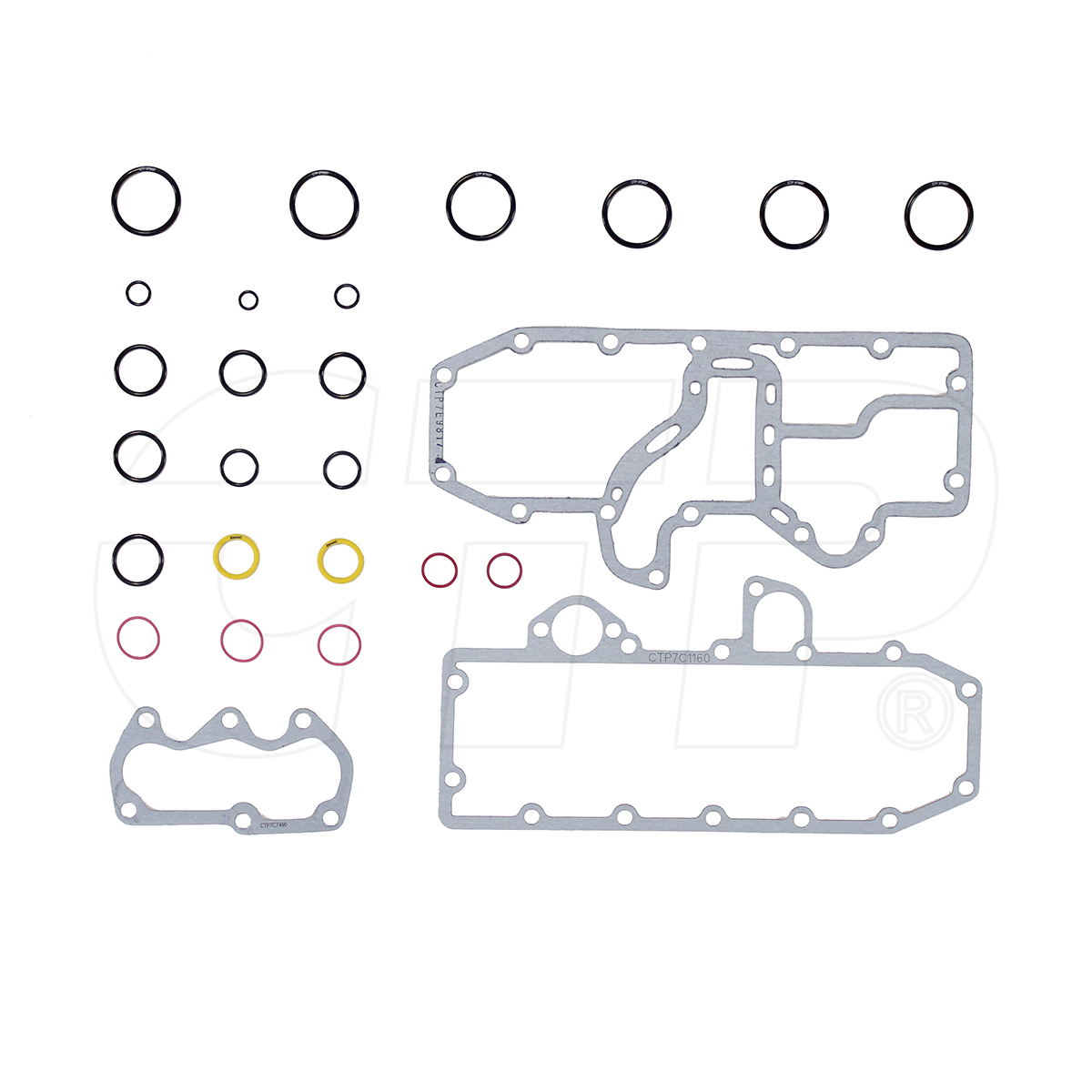 1450228 Gasket Kit for CATERPILLAR
