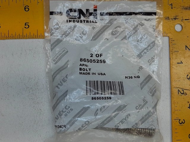 86505259 Bolt