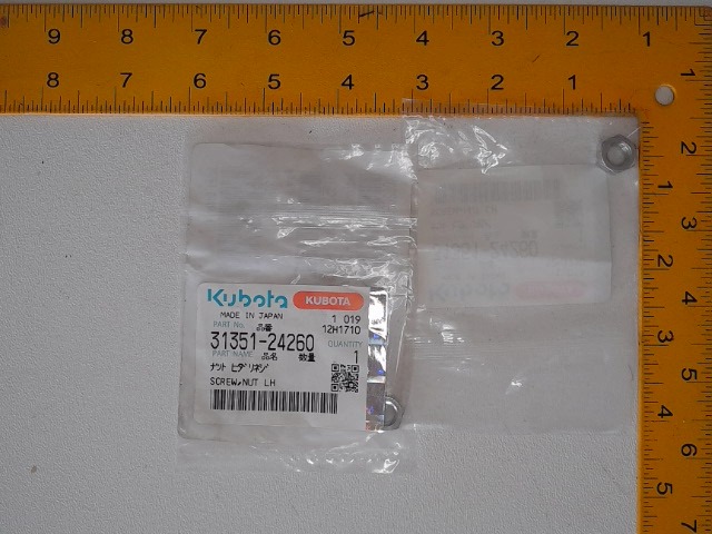 31351-24260 Nut