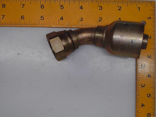 P-13771-12-12 Fitting for CASE NEW HOLLAND