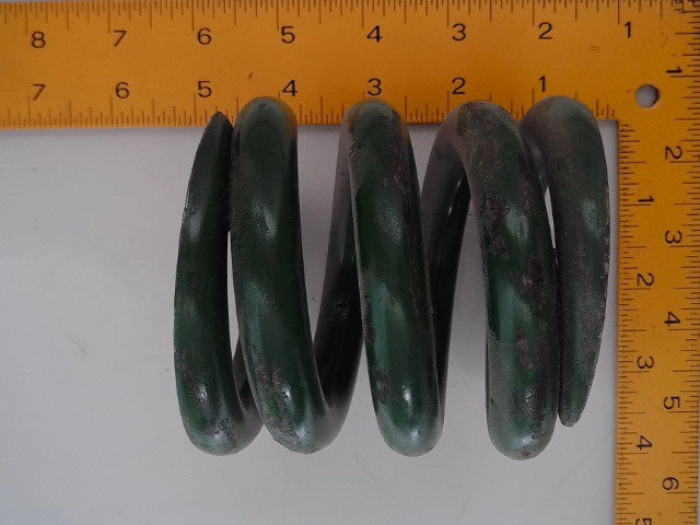 N102035 Spring for JOHN DEERE